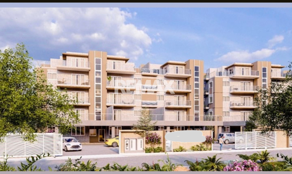 Proyecto de Apartamento en SANTO DOMINGO NORTE, PARQUE MIRADOR NORTE
