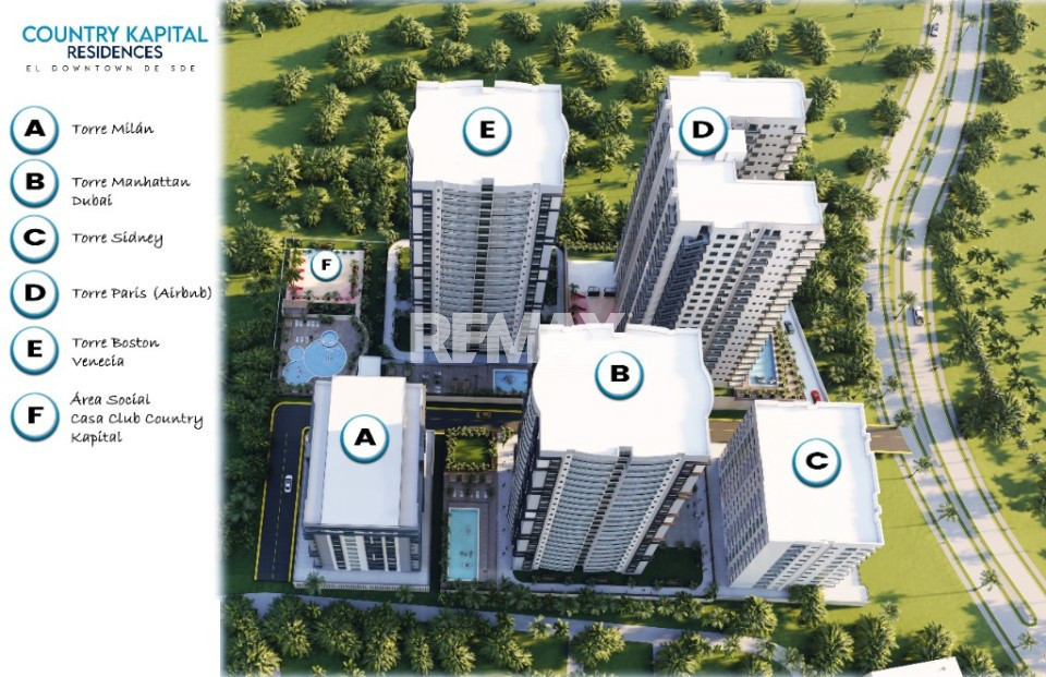 Proyecto en SANTO DOMINGO ESTE, RESIDENCIAL LOS TRES OJOS
