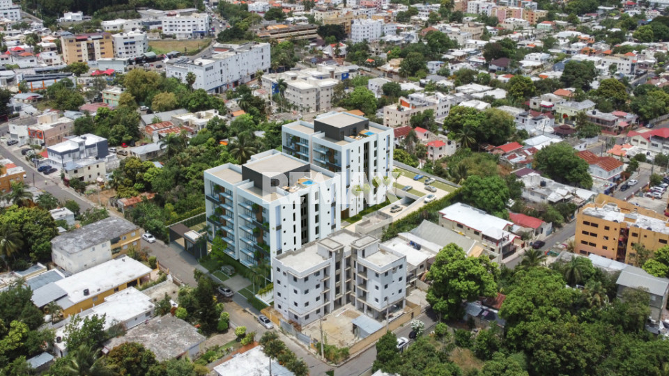 Proyecto de Apartamento en SANTIAGO, URBANIZACIÓN PARAÍSO