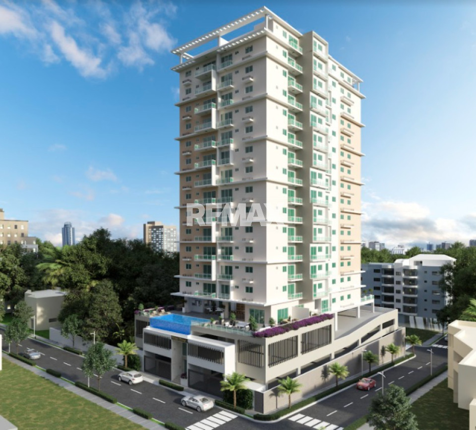 Proyecto de Apartamento en SANTO DOMINGO ESTE, ALMA ROSA I