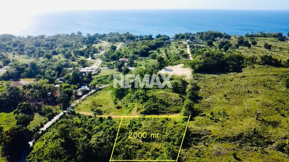 Terreno en LA CARIBE, RÍO SAN JUAN