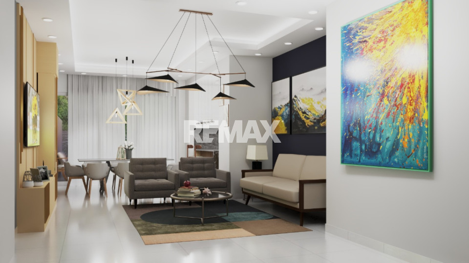 Proyecto en SANTO DOMINGO NORTE, MIRADOR NORTE