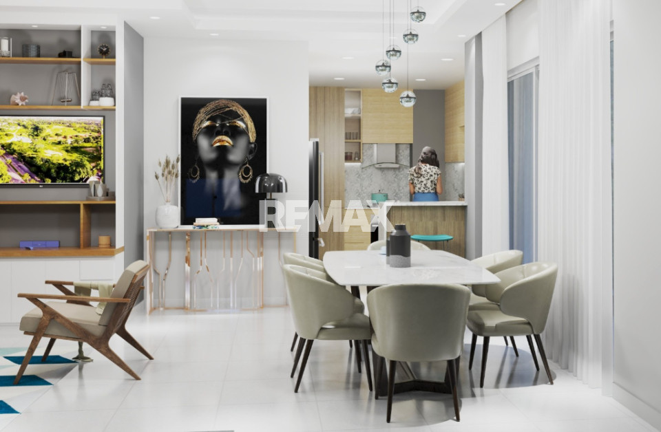 Proyecto en SANTO DOMINGO NORTE, MIRADOR NORTE