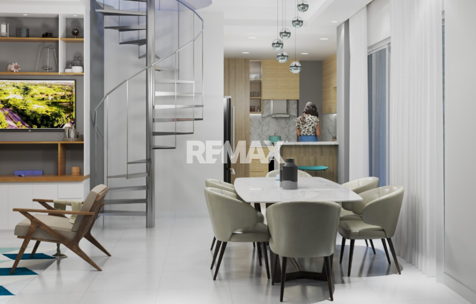 Proyecto en SANTO DOMINGO NORTE, MIRADOR NORTE