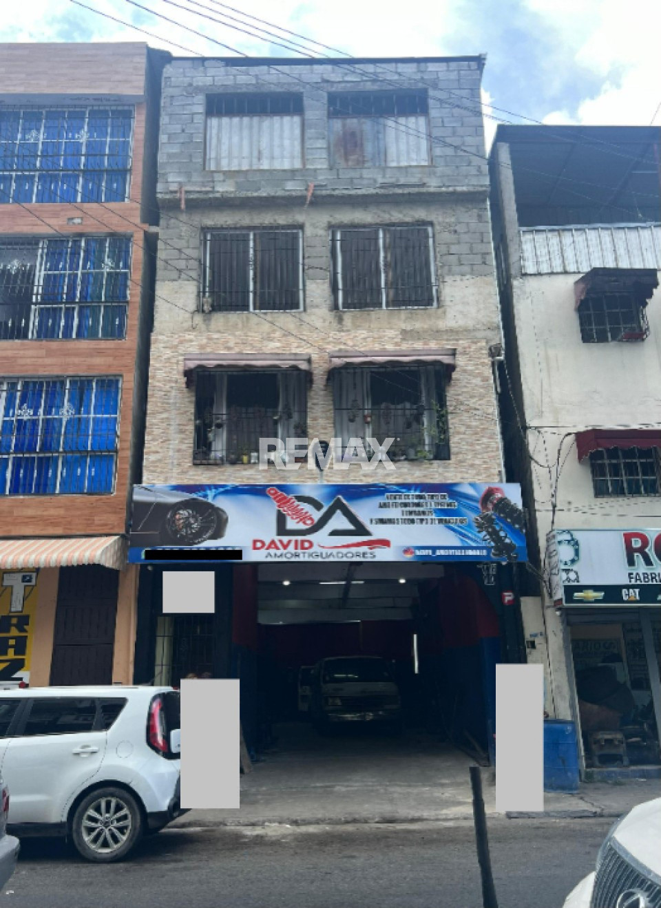 Edificio / Solar en VILLA JUANA, SANTO DOMINGO DE GUZMÁN