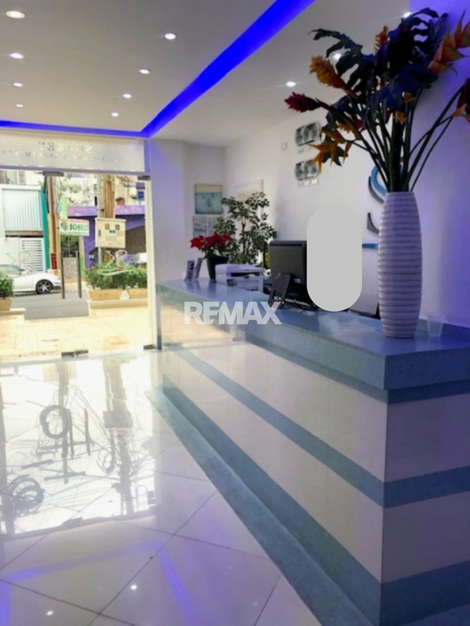 Hotel en SANTO DOMINGO DE GUZMÁN, GAZCUE