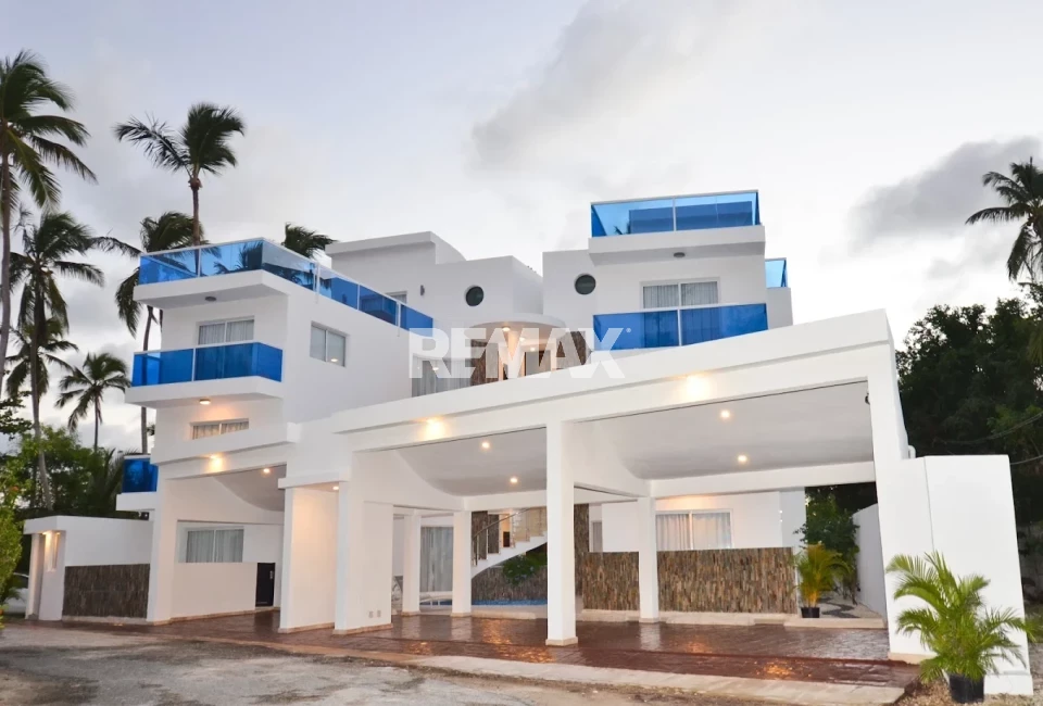 Edificio en PUNTA CANA, LOS CORALES