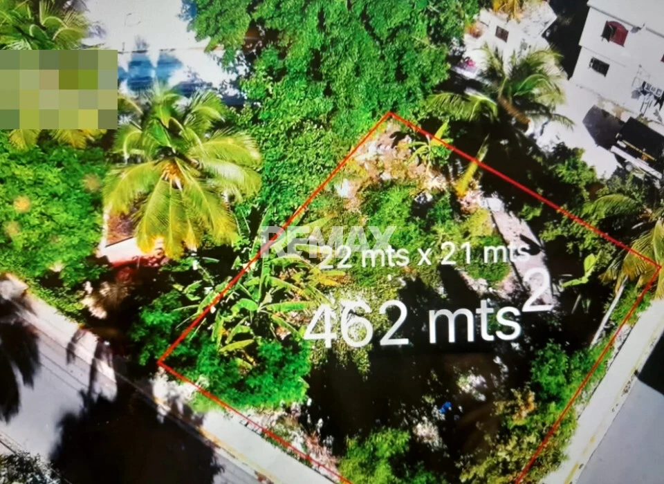 Terreno en BAVARO, EL CORTECITO