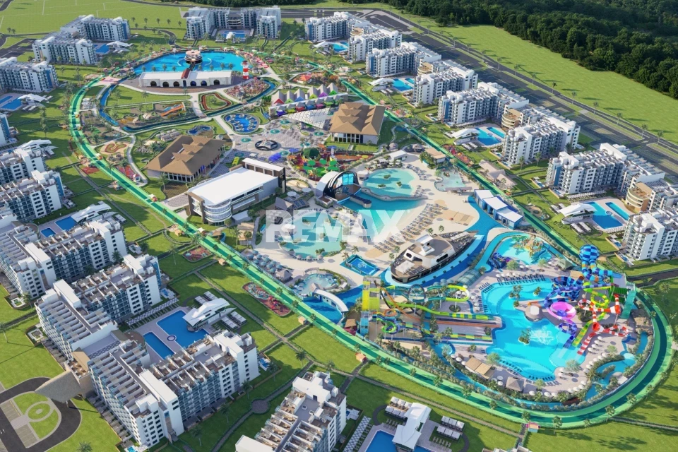 Proyecto de Apartamento en PUNTA CANA, PUNTA CANA RESORT & CLUB