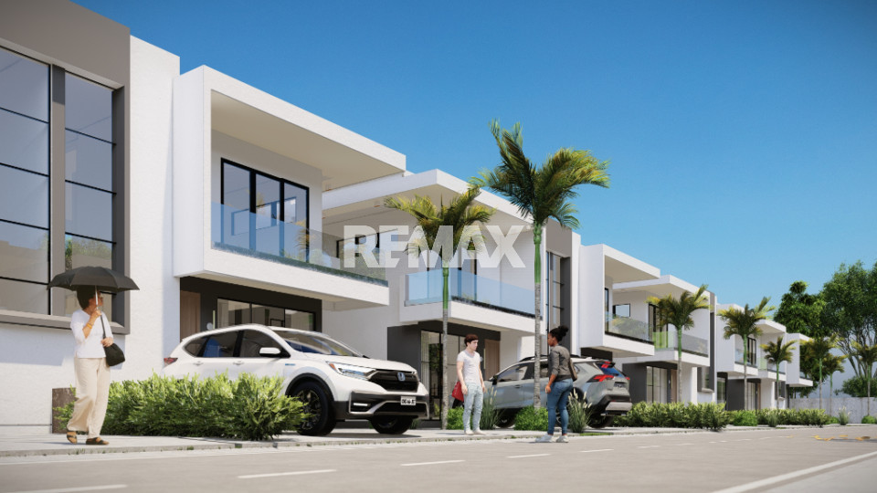 Proyecto de Apartamento en BAVARO, RESIDENCIAL BRISAS DE PUNTA CANA