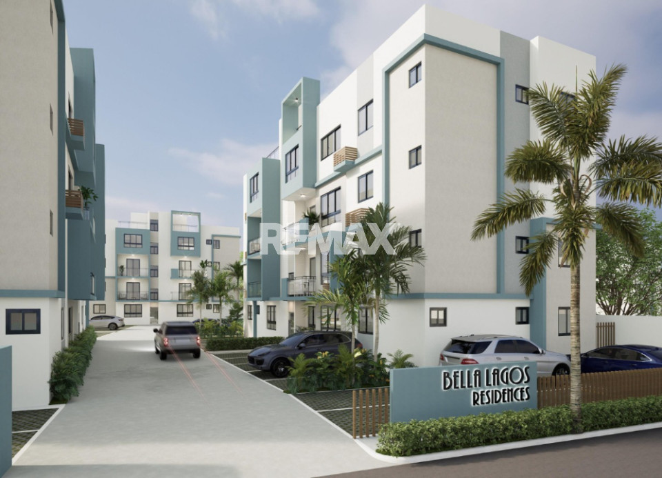 Proyecto de Apartamento en SANTO DOMINGO OESTE, COSTA VERDE
