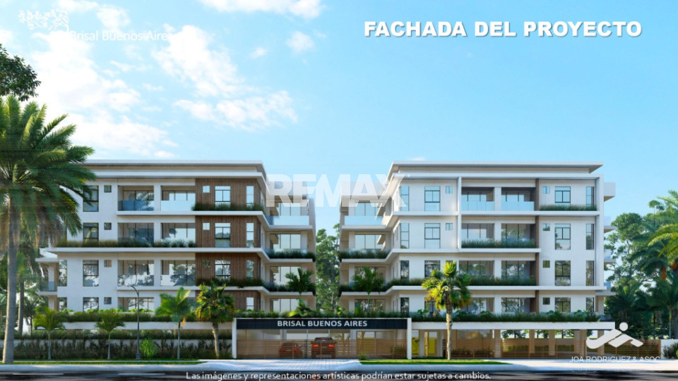 Proyecto de Apartamento en SANTO DOMINGO DE GUZMÁN, BUENOS AIRES MIRADOR