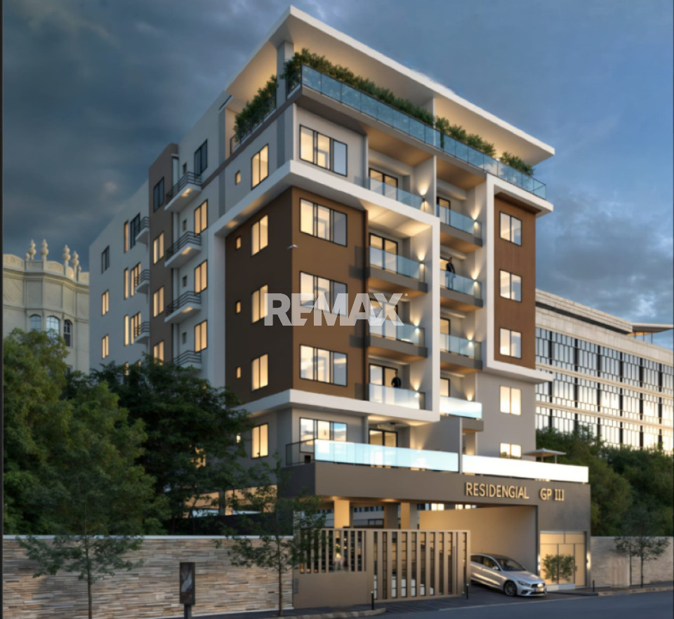 Proyecto de Apartamento en SANTO DOMINGO DE GUZMÁN, TROPICAL METALDOM