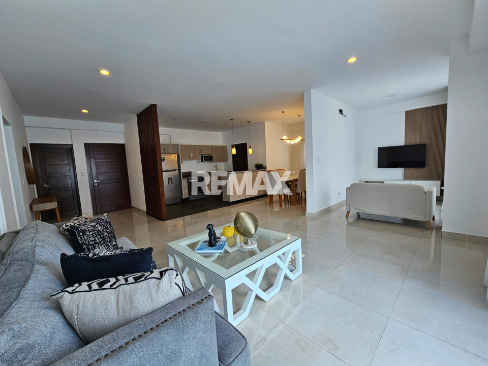 Apartamento en ENSANCHE SERRALLES, SANTO DOMINGO DE GUZMÁN