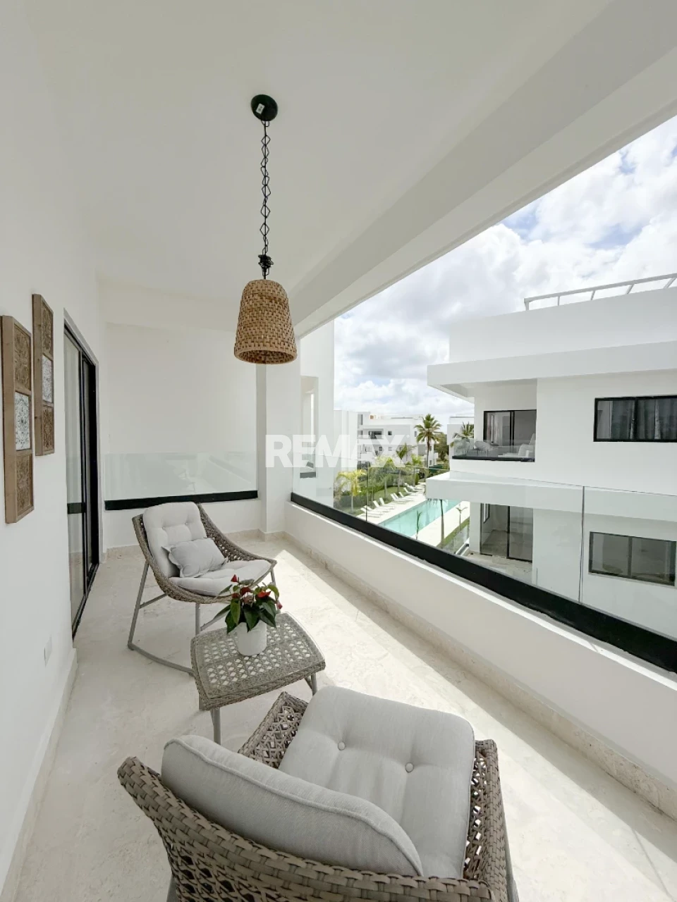 Apartment en BAVARO, WHITE SANDS