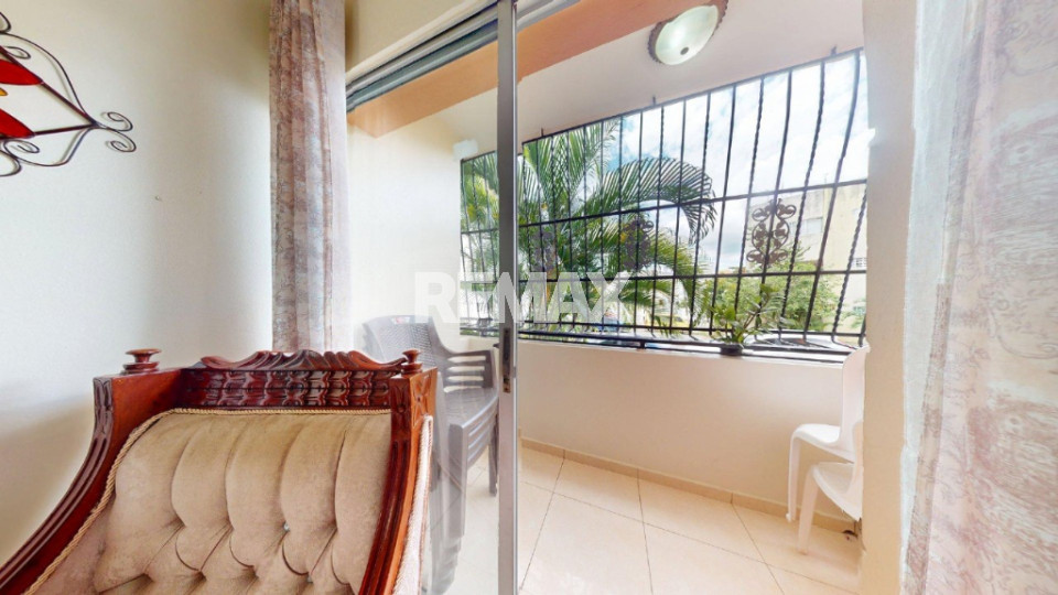 Apartment en SANTO DOMINGO NORTE, COLINAS DEL ARROYO