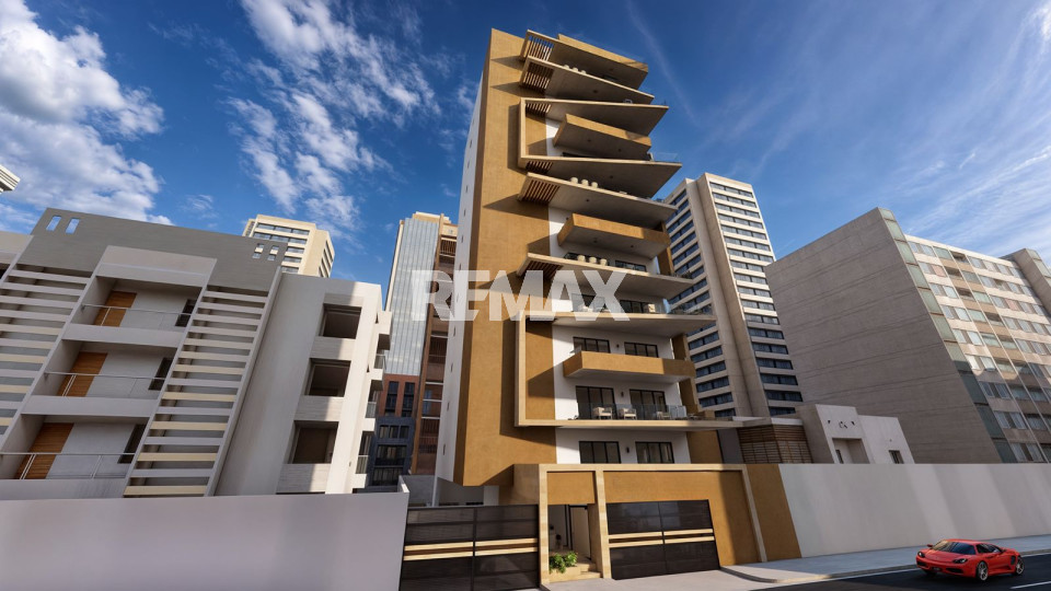 Proyecto de Apartamento en SANTO DOMINGO DE GUZMÁN, ENSANCHE NACO