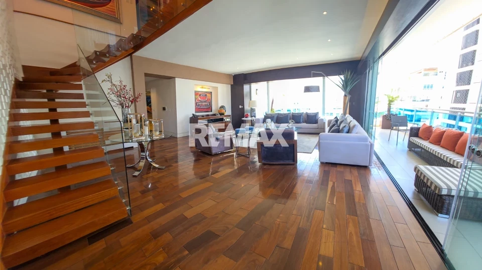 Penthouse en SANTO DOMINGO DE GUZMÁN, ENSANCHE NACO