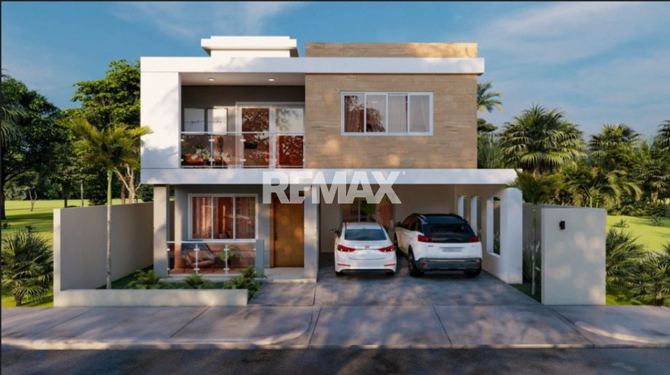 Casa en SANTO DOMINGO ESTE, PRADO ORIENTAL III