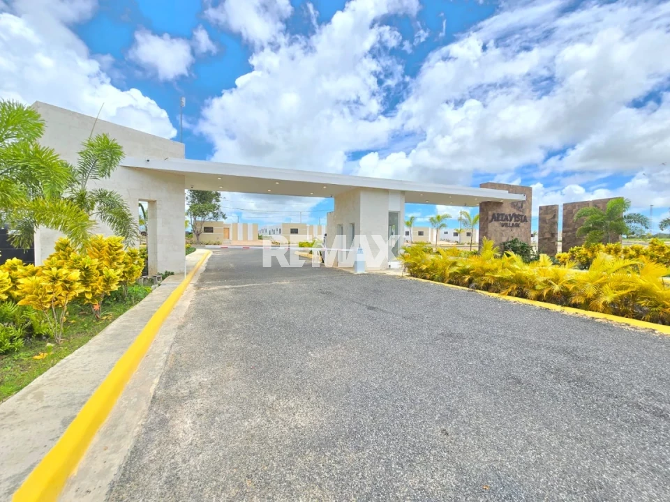 Terreno en PUNTA CANA, BAVARO