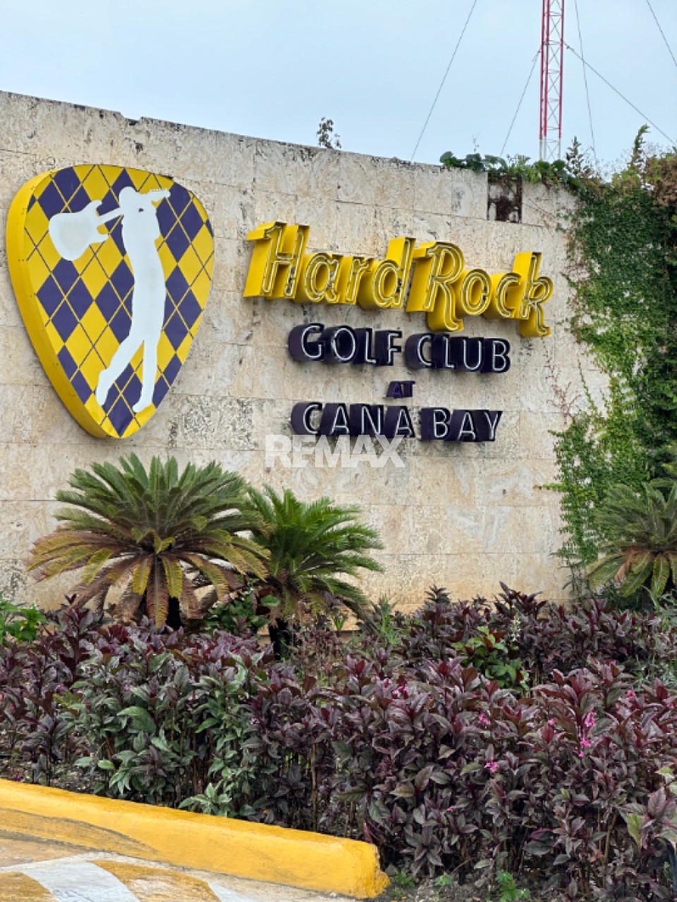 Apartment en PUNTA CANA, Hard Rock golf club Cana Bay