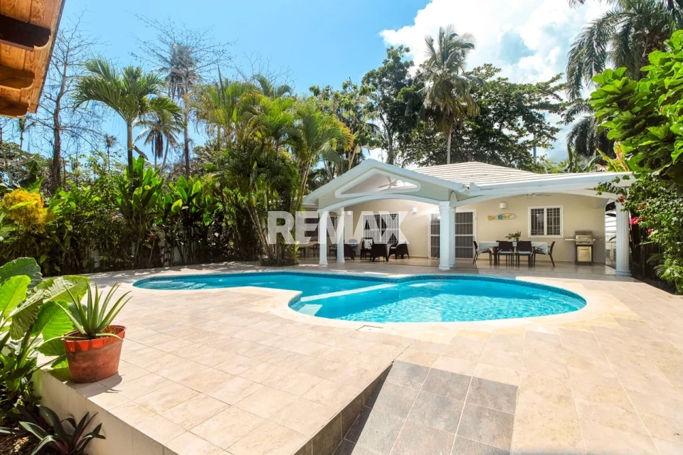 House en SAMANÁ LAS TERRENAS, LAS BALLENAS