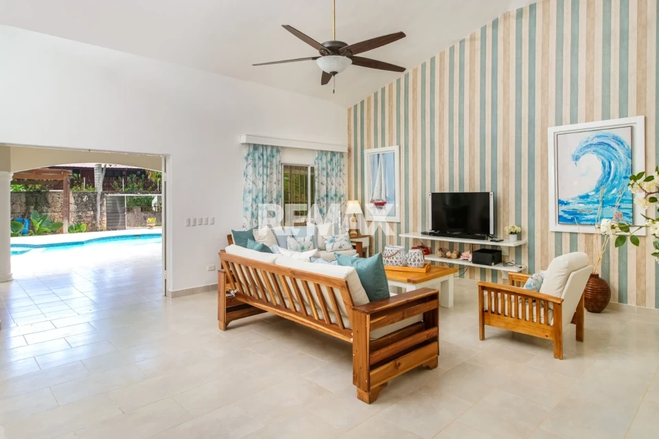 Casa en SAMANÁ LAS TERRENAS, LAS BALLENAS