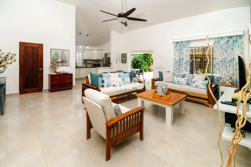 Casa en SAMANÁ LAS TERRENAS, LAS BALLENAS