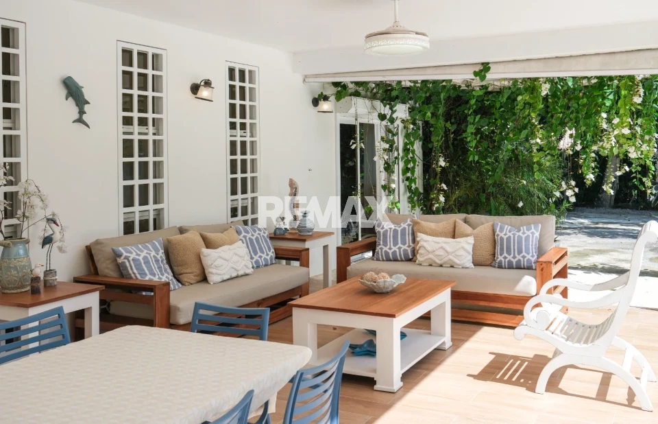 Casa en SAMANÁ LAS TERRENAS, LAS BALLENAS