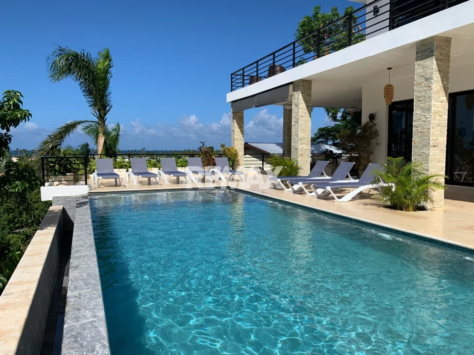 Casa en ABRA GRANDE, SAMANÁ LAS TERRENAS