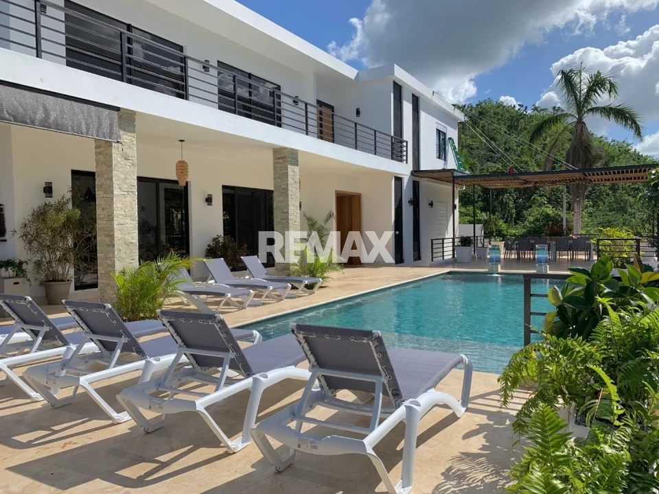 Casa en SAMANÁ LAS TERRENAS, ABRA GRANDE
