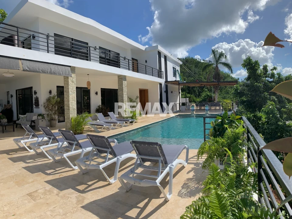 Casa en SAMANÁ LAS TERRENAS, ABRA GRANDE