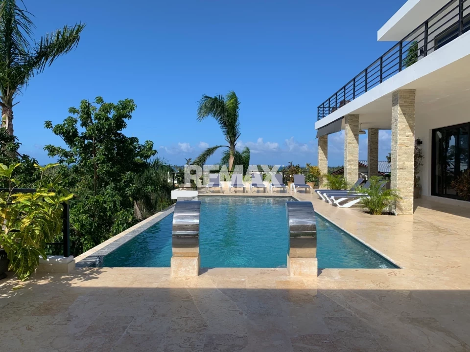 Casa en SAMANÁ LAS TERRENAS, ABRA GRANDE