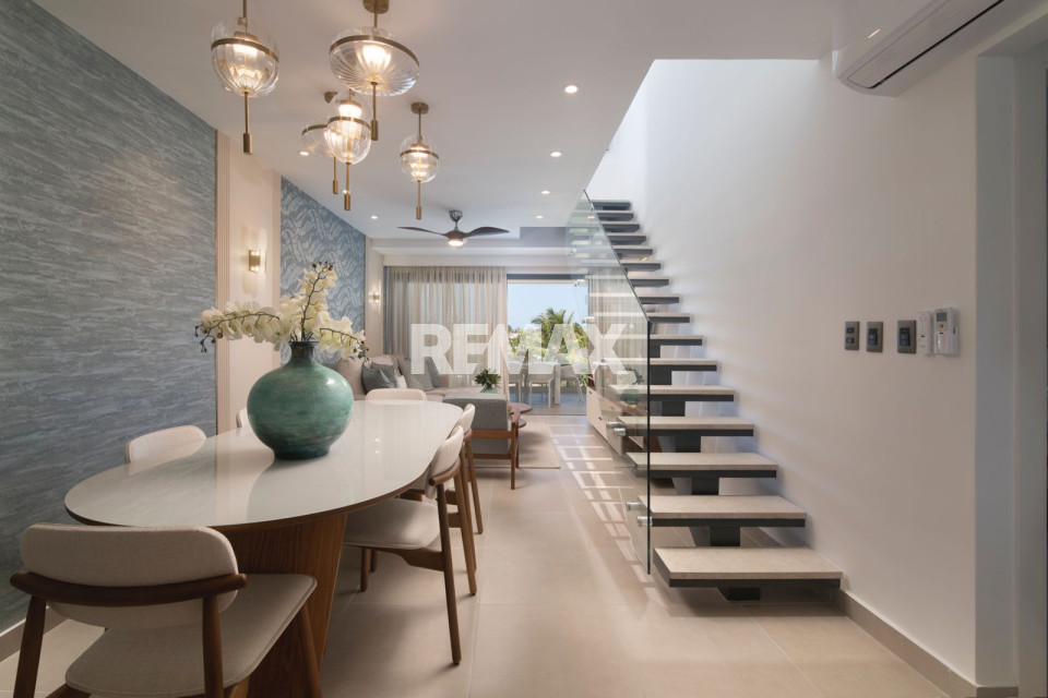 Penthouse en BAVARO, LOS CORALES