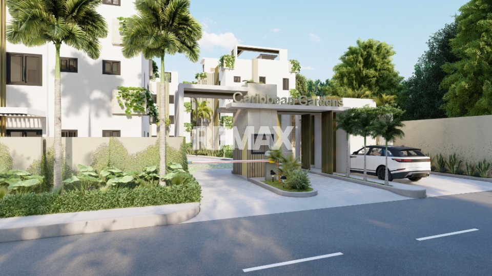 Proyecto de Apartamento en BAVARO, PUNTA CANA