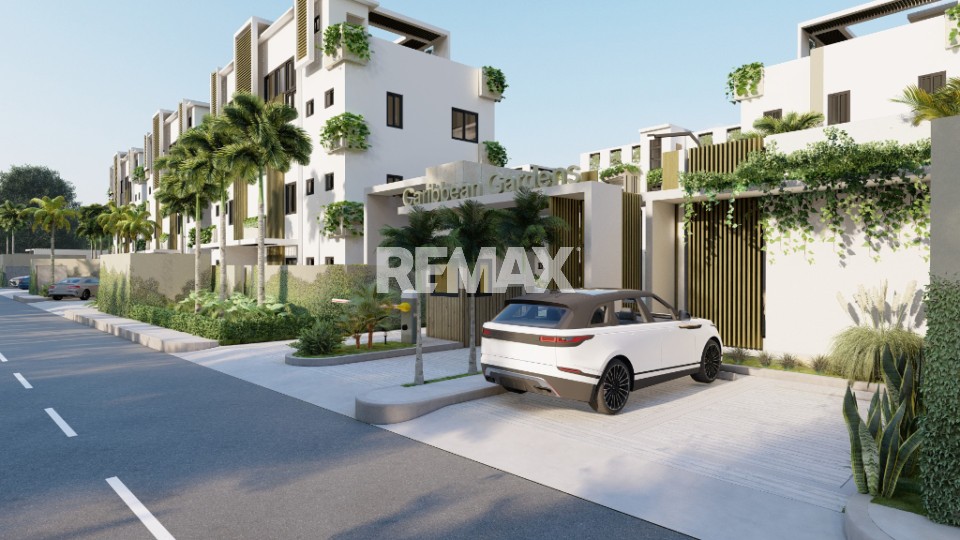 Proyecto en BAVARO, PUNTA CANA