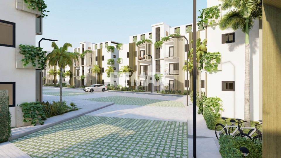 Proyecto en BAVARO, PUNTA CANA