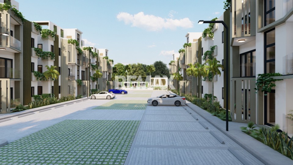 Proyecto en BAVARO, PUNTA CANA