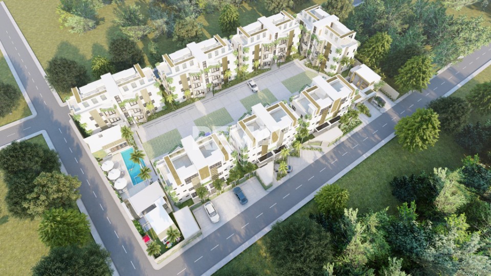 Proyecto en BAVARO, PUNTA CANA