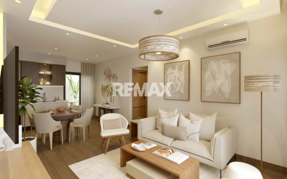 Proyecto en BAVARO, PUNTA CANA