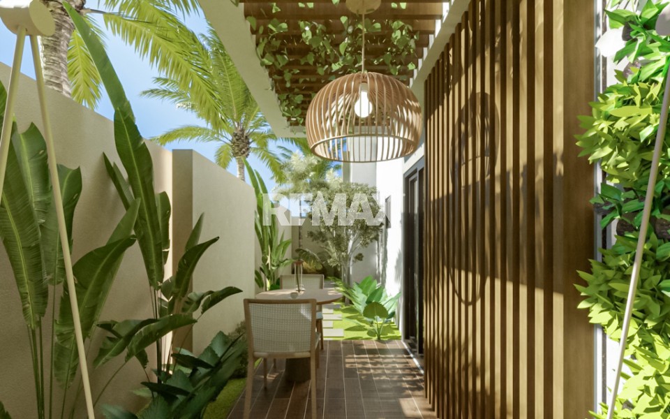 Proyecto en BAVARO, PUNTA CANA