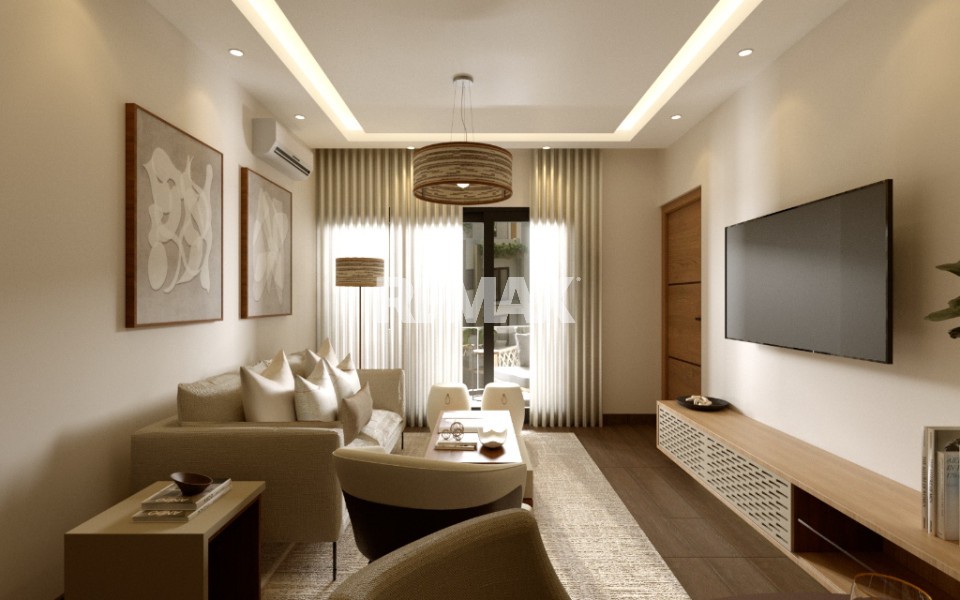 Proyecto en BAVARO, PUNTA CANA