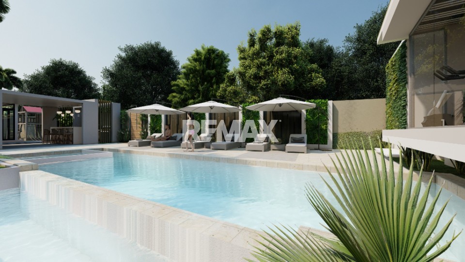 Proyecto en BAVARO, PUNTA CANA