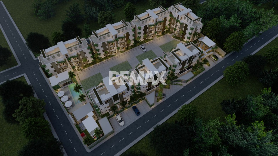 Proyecto en BAVARO, PUNTA CANA