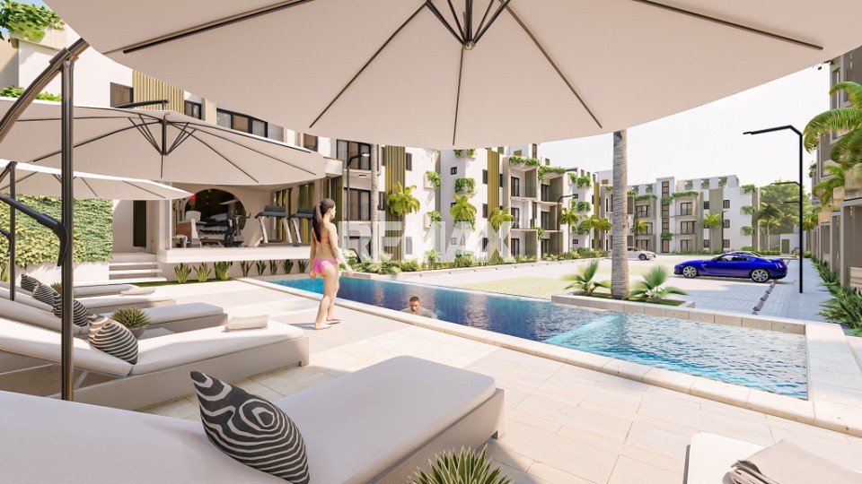 Proyecto en BAVARO, PUNTA CANA