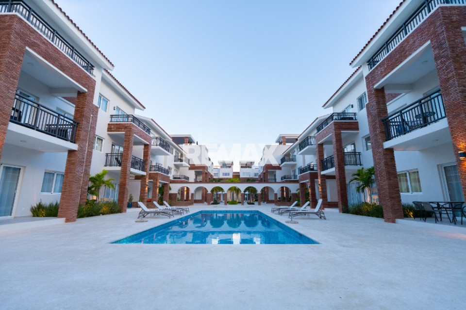 Apartment en PUNTA CANA, BAVARO