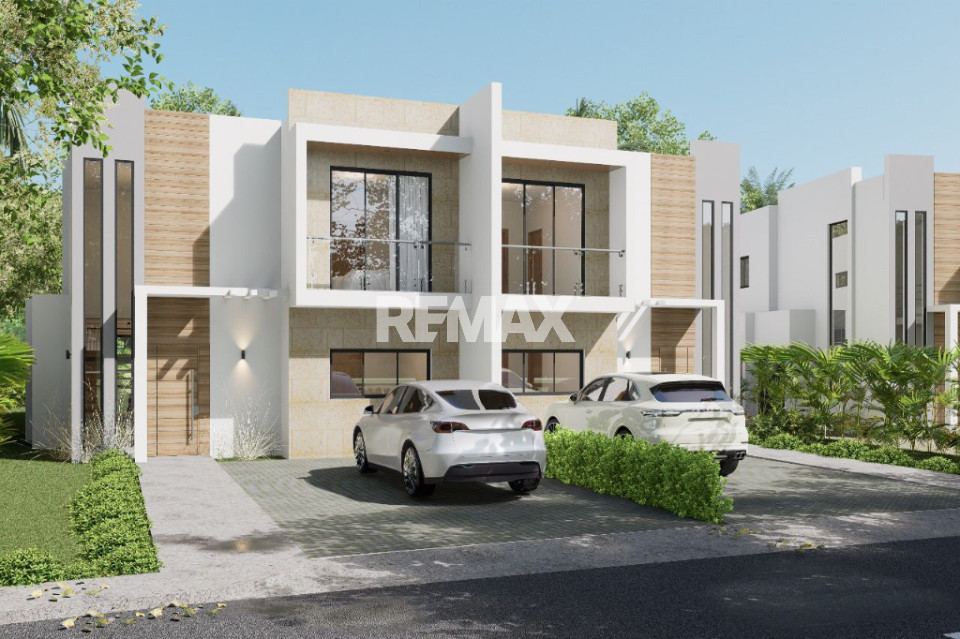 Casa en SAN PEDRO DE MACORÍS, PLAYA NUEVA ROMANA