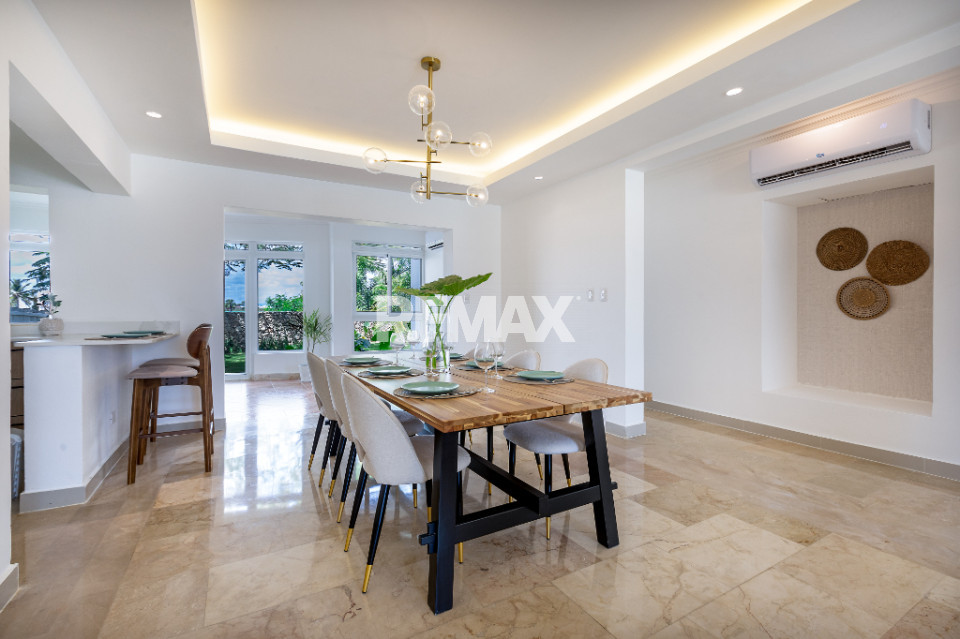Proyecto en BAVARO, PUNTA CANA