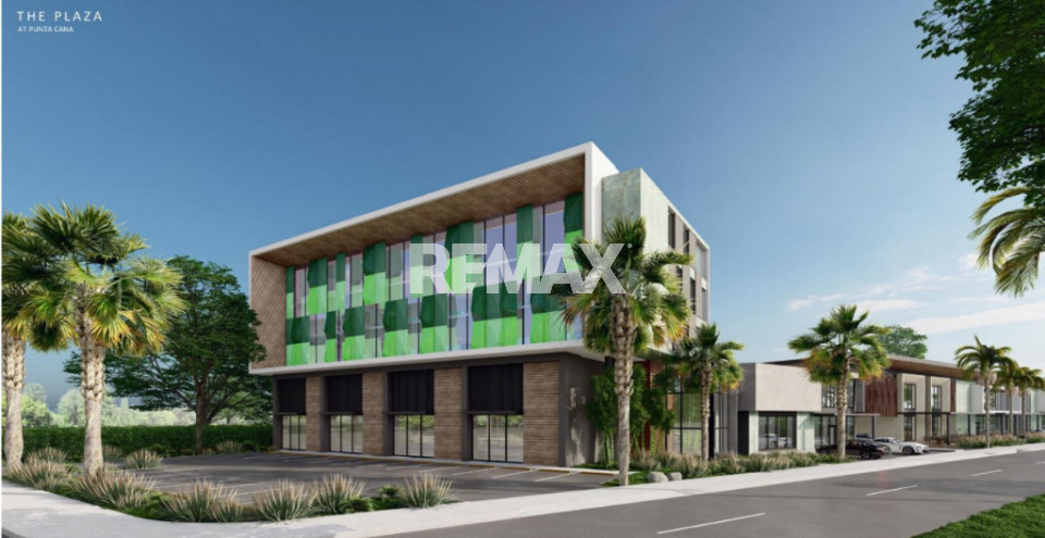 Proyecto de Local Comercial en BAVARO, PUNTA CANA