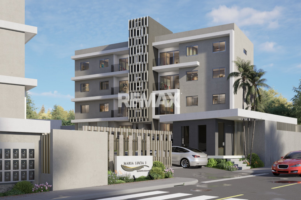 Proyecto de Apartamento en SANTO DOMINGO NORTE, COLINAS DEL ARROYO II